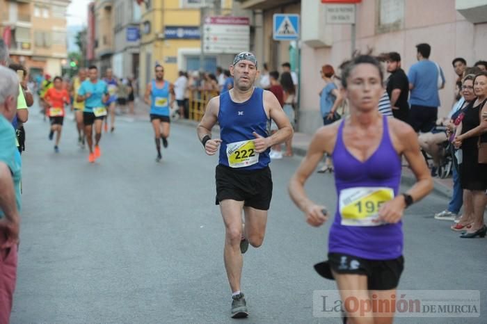 Carrera en La Raya (II)