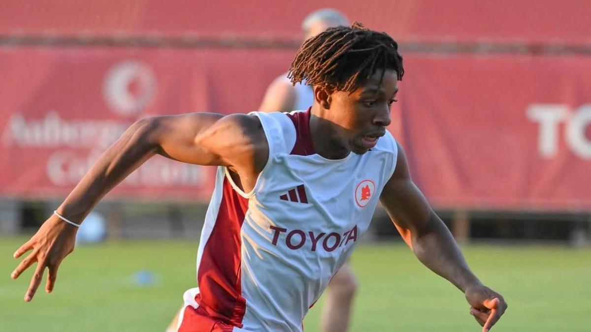 El ilicitano Buba Sangaré refuerza el lateral derecho del Elche