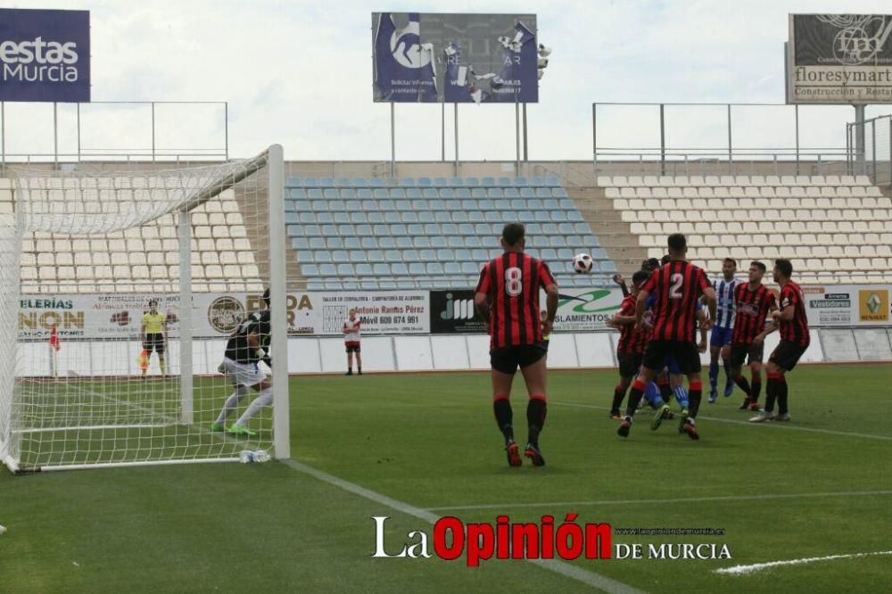 Tercera División: Lorca Deportiva-Unión Viera