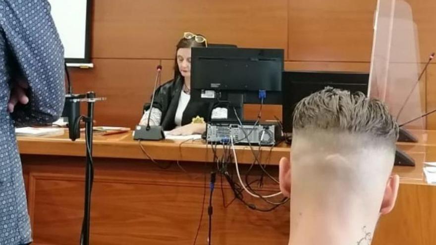 El fiscal pide que se anule el juicio que dejó libre al maltratador expulsado de Zamora a Portugal