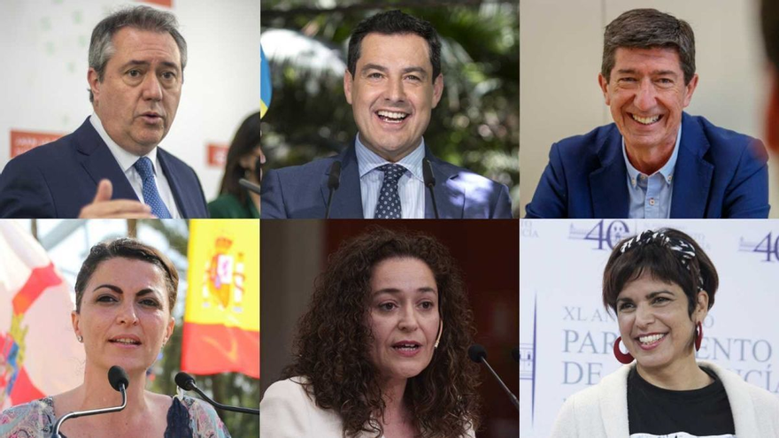 ¿Quién ha ganado el segundo debate de las elecciones andaluzas del 19J?