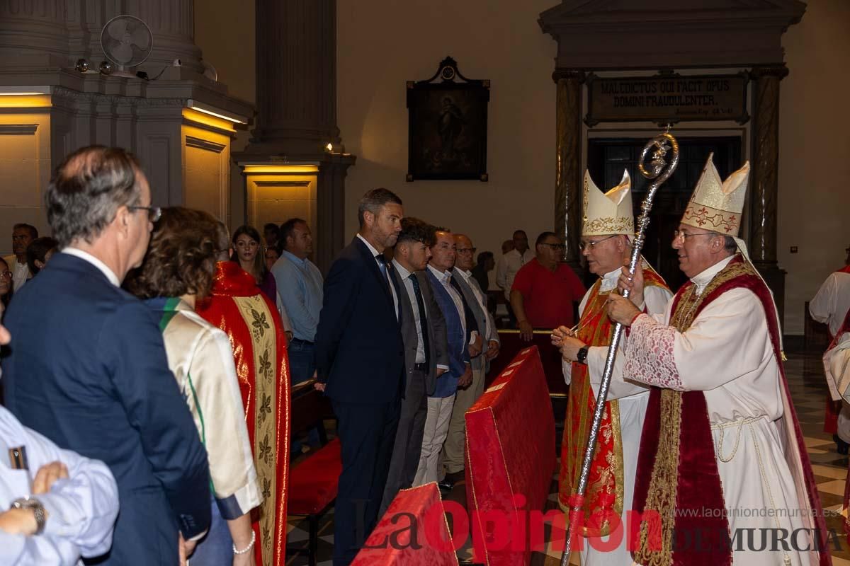 Fundación del camino Espiritual del Sur