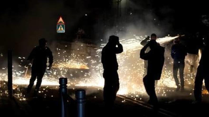 Alborache sigue celebrando verano tras verano su tradicional «cordà».