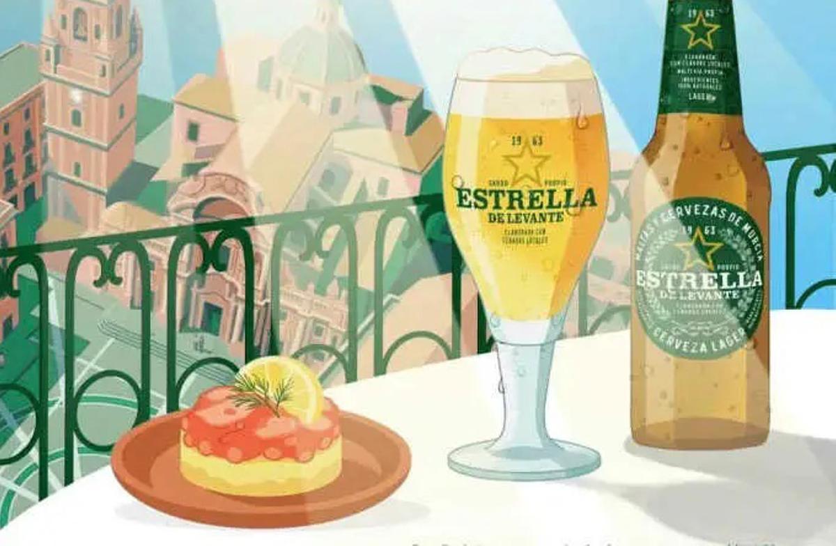 Cartel de 'Murcia de Tapas'
