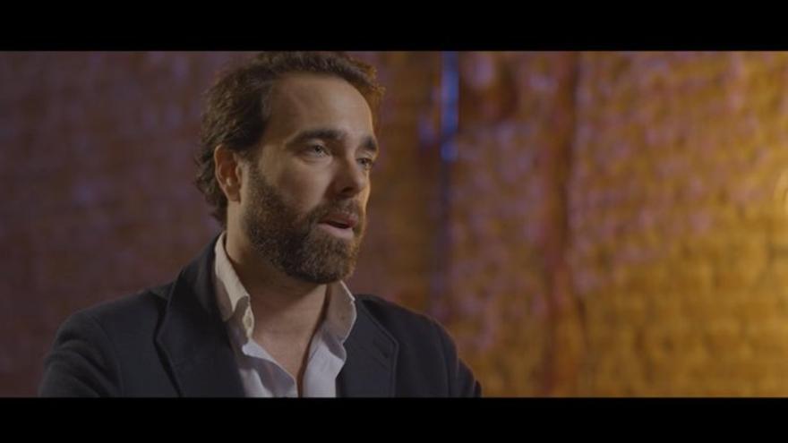 Javier Ungría aclara como es la relación con la hija de David Bisbal: &quot;Complicado&quot;
