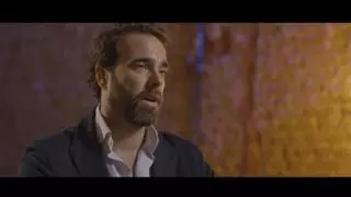 Javier Ungría aclara como es la relación con la hija de David Bisbal: "Complicado"