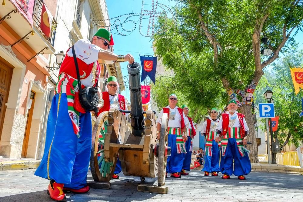 Petrer dice adiós a unas intensas fiestas