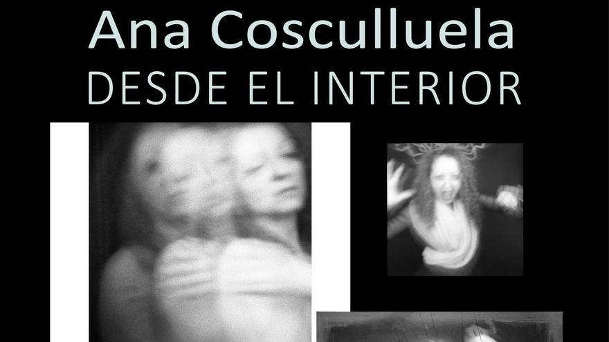 Ana Cosculluela expone sus fotografías en el espacio expositivo del Teatro de las Esquinas