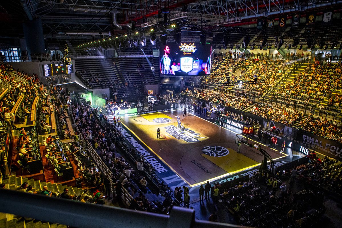 Final de la BCL 2025: Galatasaray - Unicaja