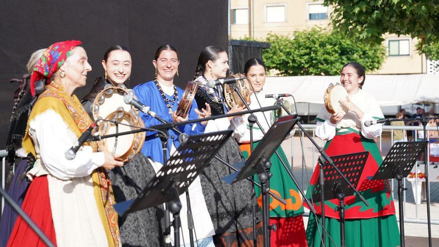 Nace Xonga, día para a cultura tradicional galega na Bandeira