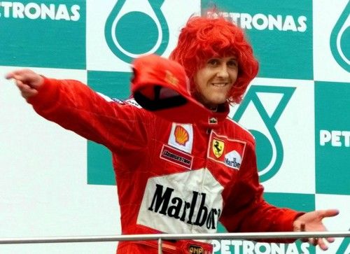 Michael Schumacher se despide de la Fórmula 1