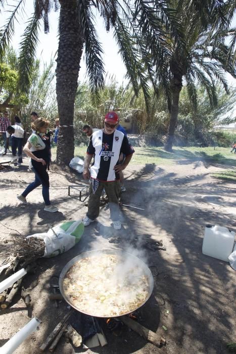 Romería dels Peixets de Alboraia