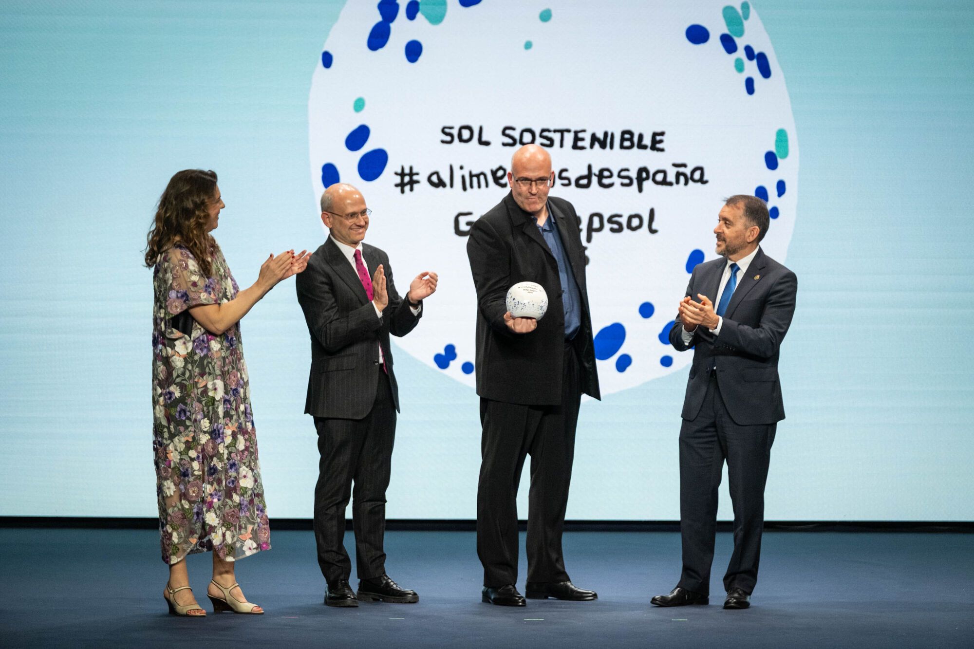 Entrega de los Soles de la Guía Repsol a los mejores restaurantes y chefs de España
