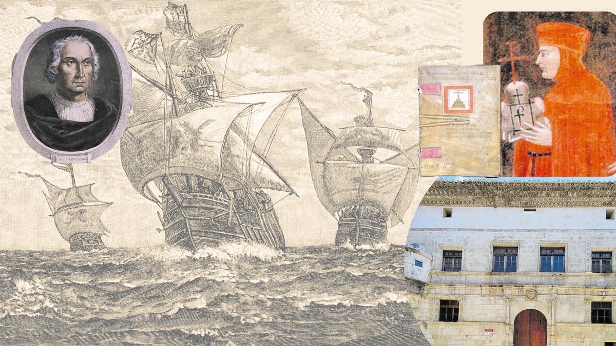 El enigma de Cristóbal Colón: tras sus pistas en Castellón.
