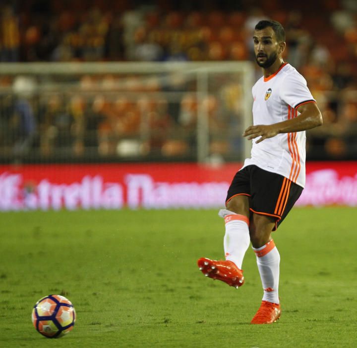 Las mejores imágenes del Valencia - Fiorentina (2-1) de pretemporada