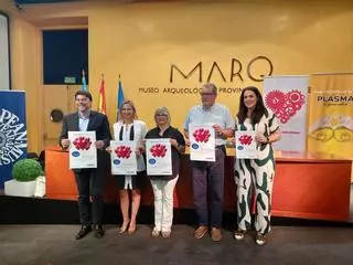 Llamamiento a los foguerers y barraquers a donar sangre en la maratón del 10 de junio en Alicante