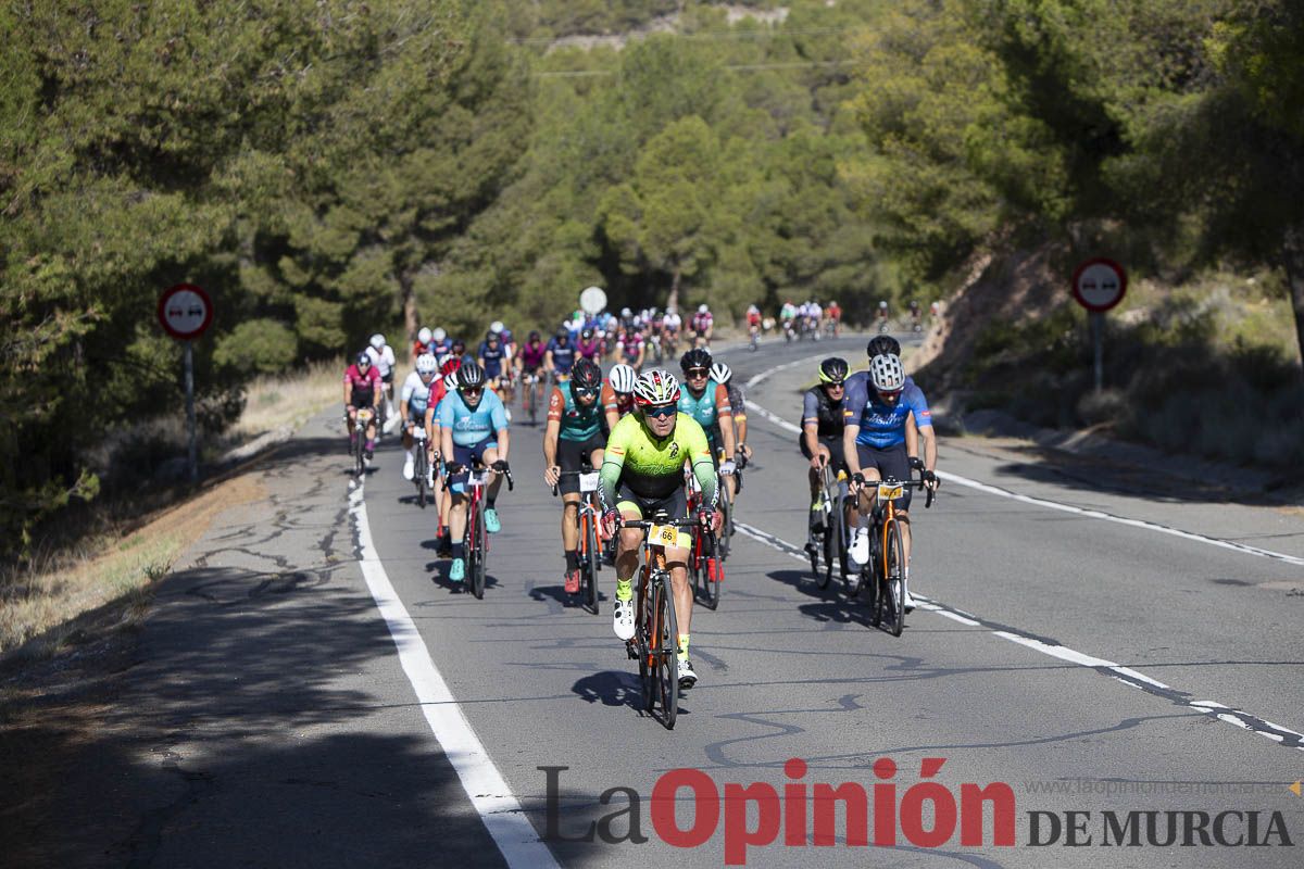 Así se ha vivido la XXV edición de la marcha Ciclodeportiva Sierras de Moratalla Noroeste de la Región de Murcia