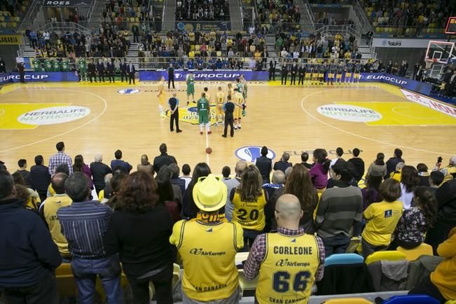 BALONCESTO EUROCUP