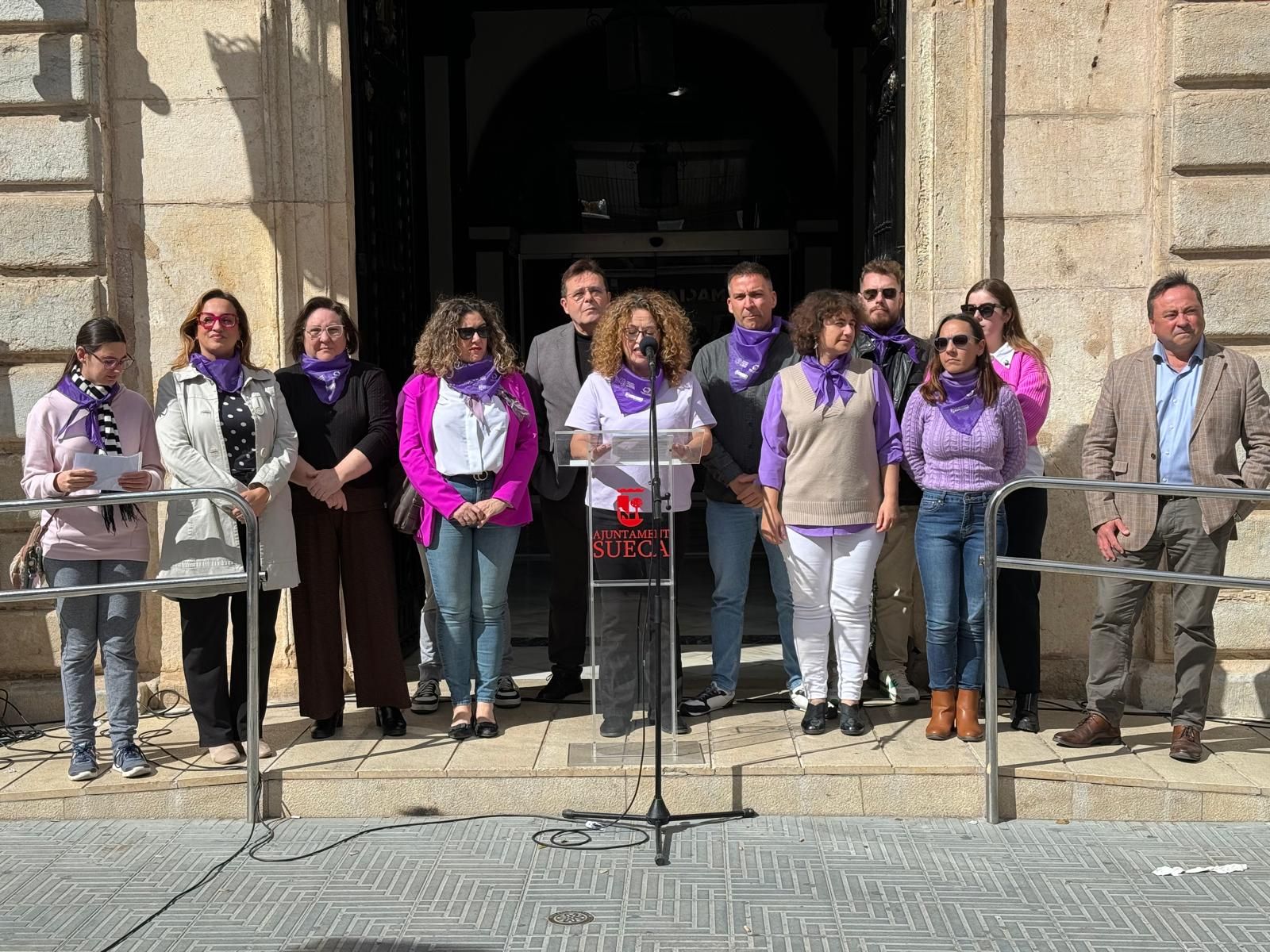 Así celebran el 8M las principales ciudades de la Ribera