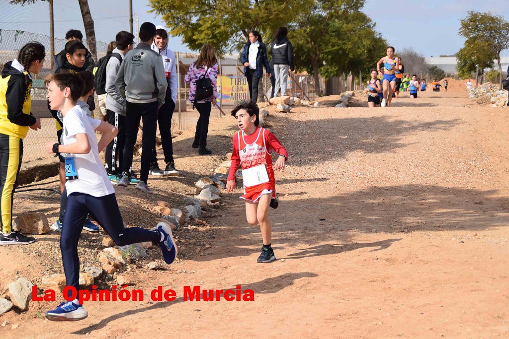 Cross de San Pedro del Pinatar (II)