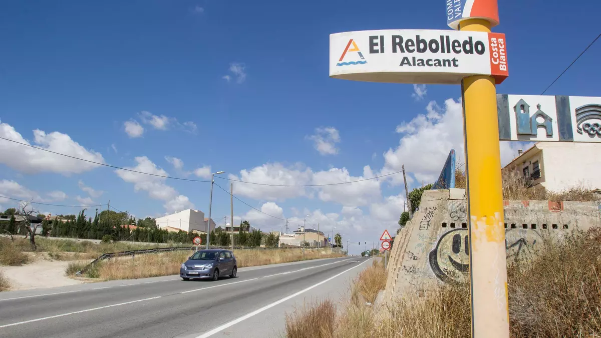 Sin médico en el consultorio de El Rebolledo en Alicante este verano