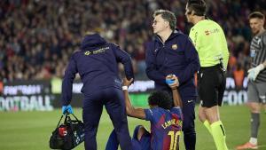 El doctor Ripoll avisa sobre la possible lesió de Lamine Yamal: “Té un índex de recaiguda del 30% i compte amb el Mundial”