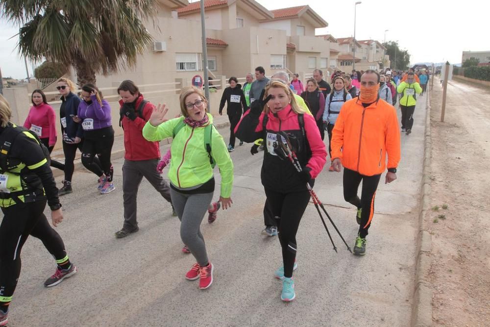 VI Carrera de trail La Aljorra