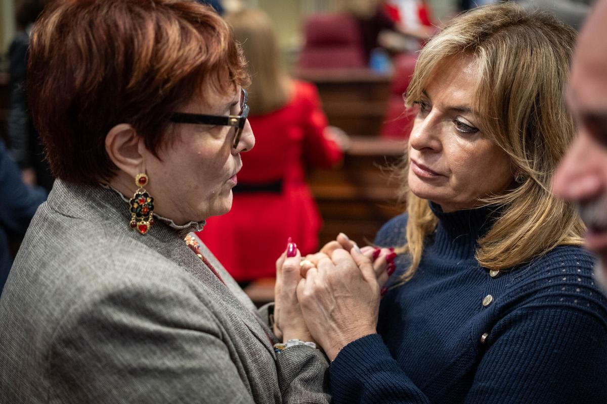 Debate general sobre el estado de la nacionalidad canaria.