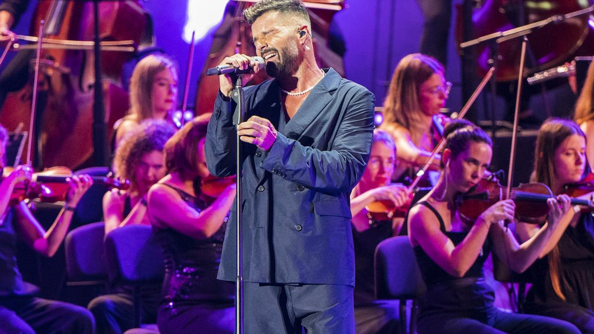 Ricky Martin no encarará cargos por agresión sexual ni violencia doméstica contra sobrino