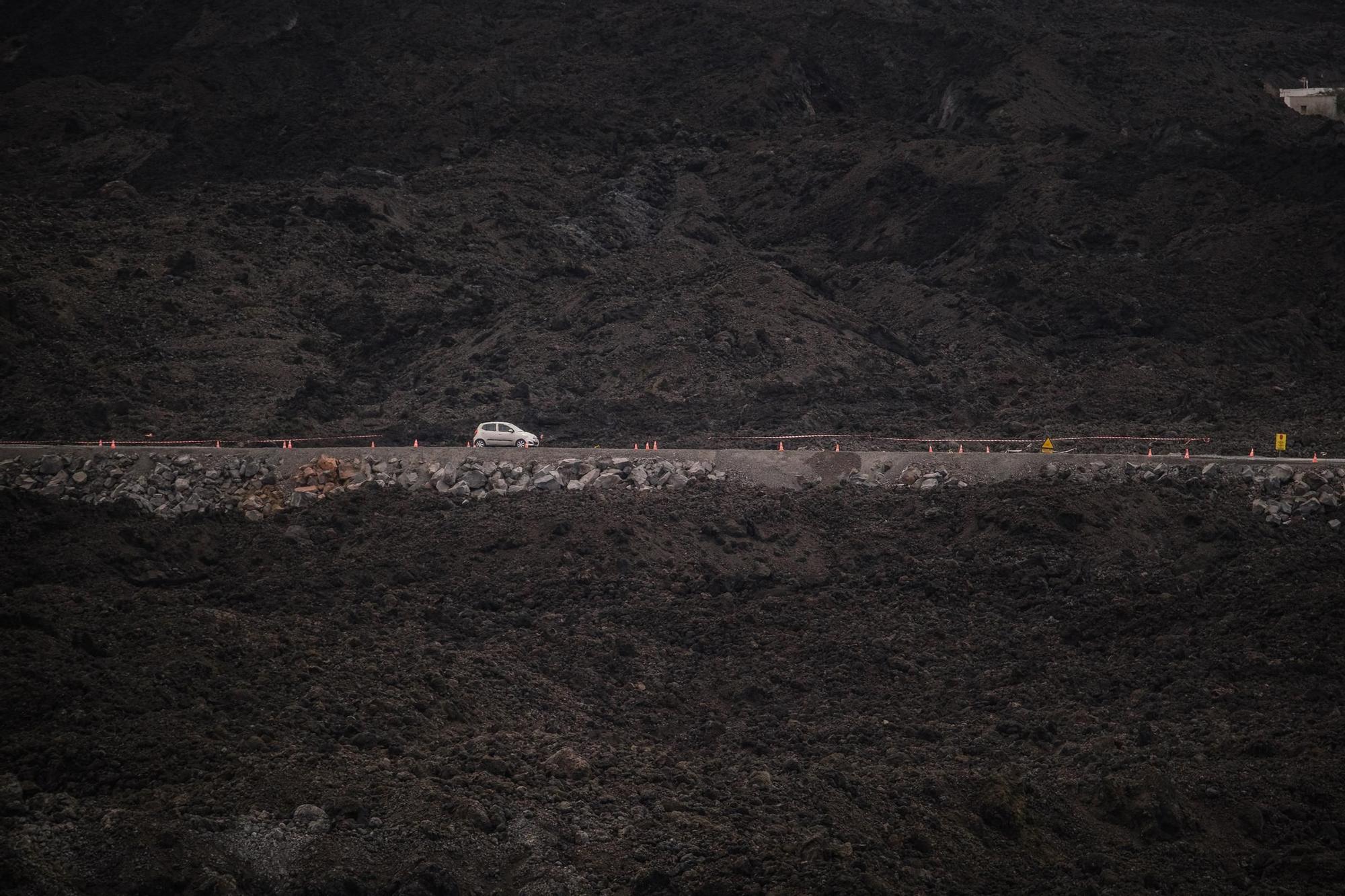 La erupción del volcán de La Palma, en imágenes