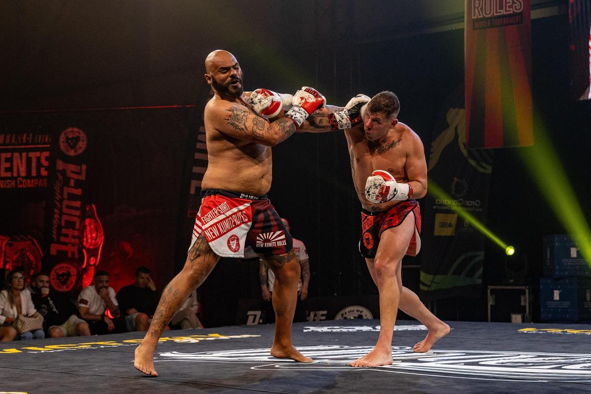 VII New Kumite Rules