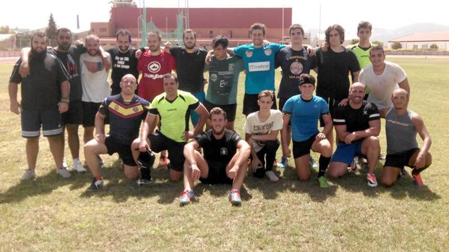 &quot;El nivel de Rugby League de los cordobeses es el más elevado de la comunidad&quot;