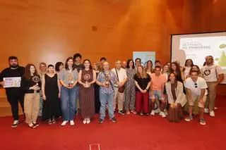Os Premios Mil Primaveras recoñecen en Pontevedra catro proxectos que impulsan o galego