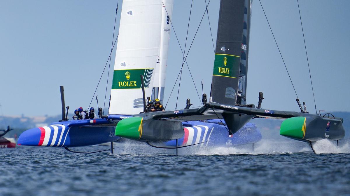 Temporada 2 de SailGP.