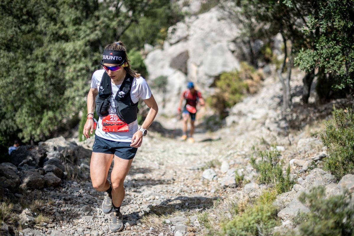 La Asics Penyagolosa Trails es una de las pruebas más destacadas de este mes de abril