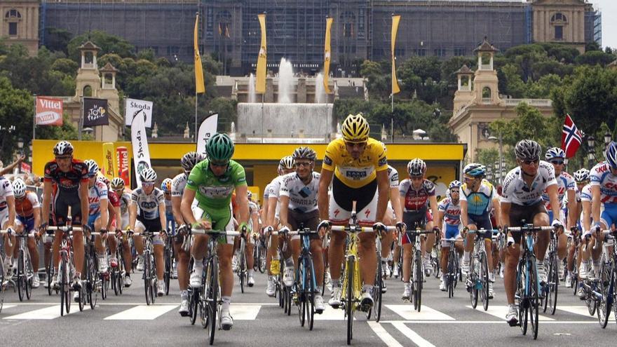 Contador i Armstrong, tot menys amics per sempre