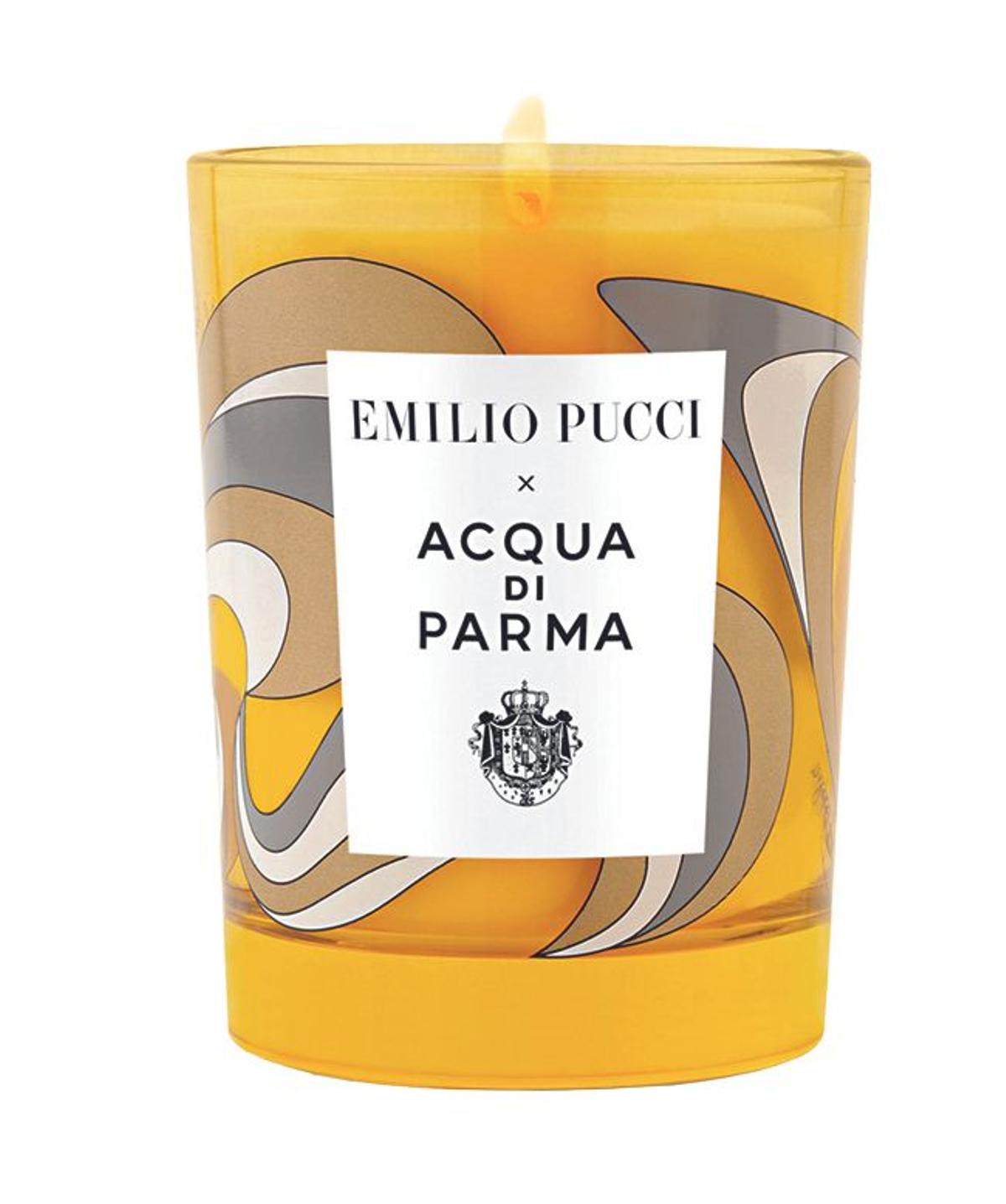 Notte di Stelle de Acqua di Parma y Emilio Pucci