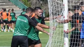 Kike Márquez y su regreso imposible con el Córdoba CF a Sanlúcar