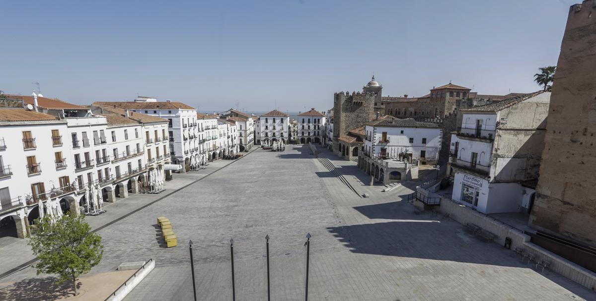 Plaza Mayor