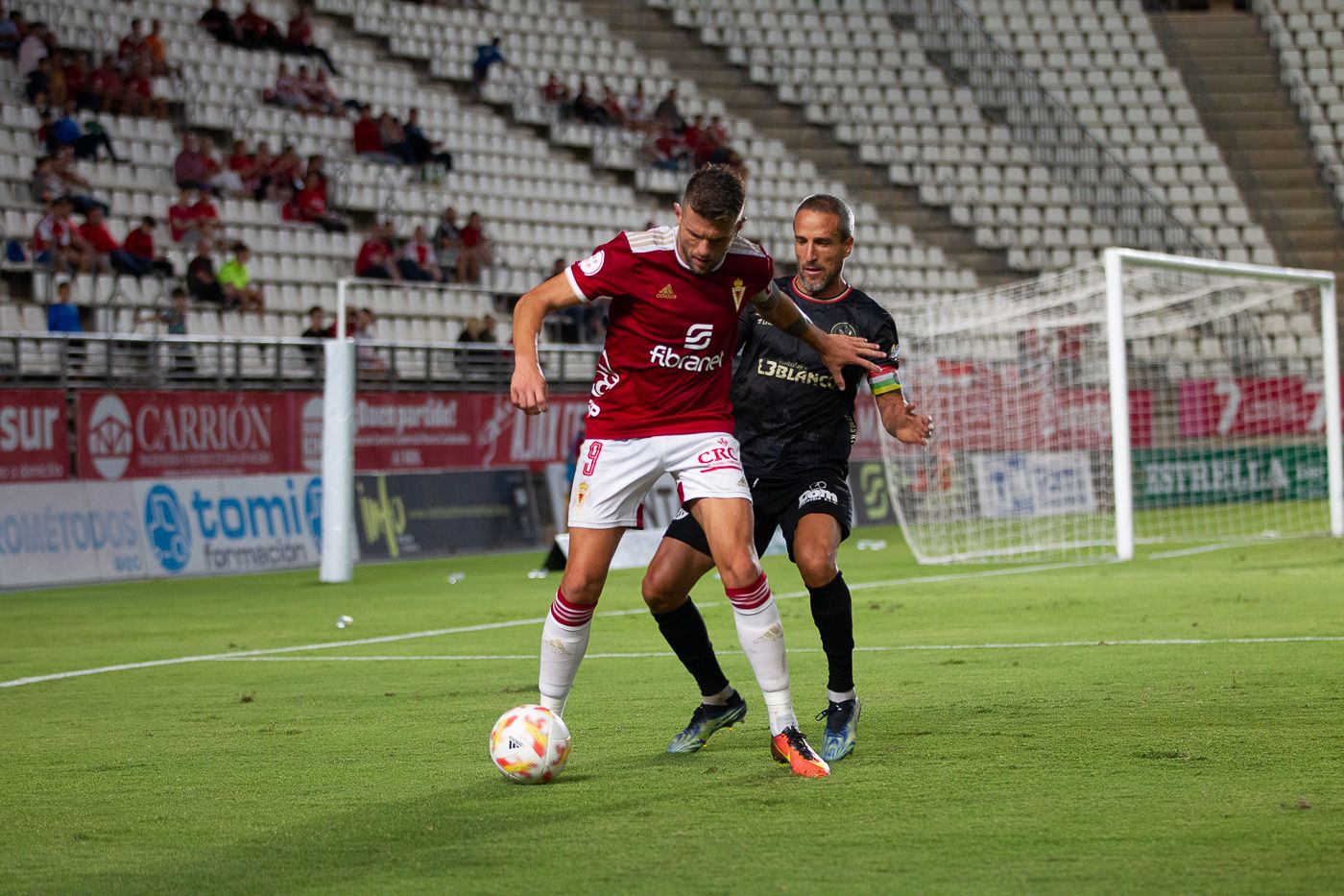 Real Murcia - SD Logroñés