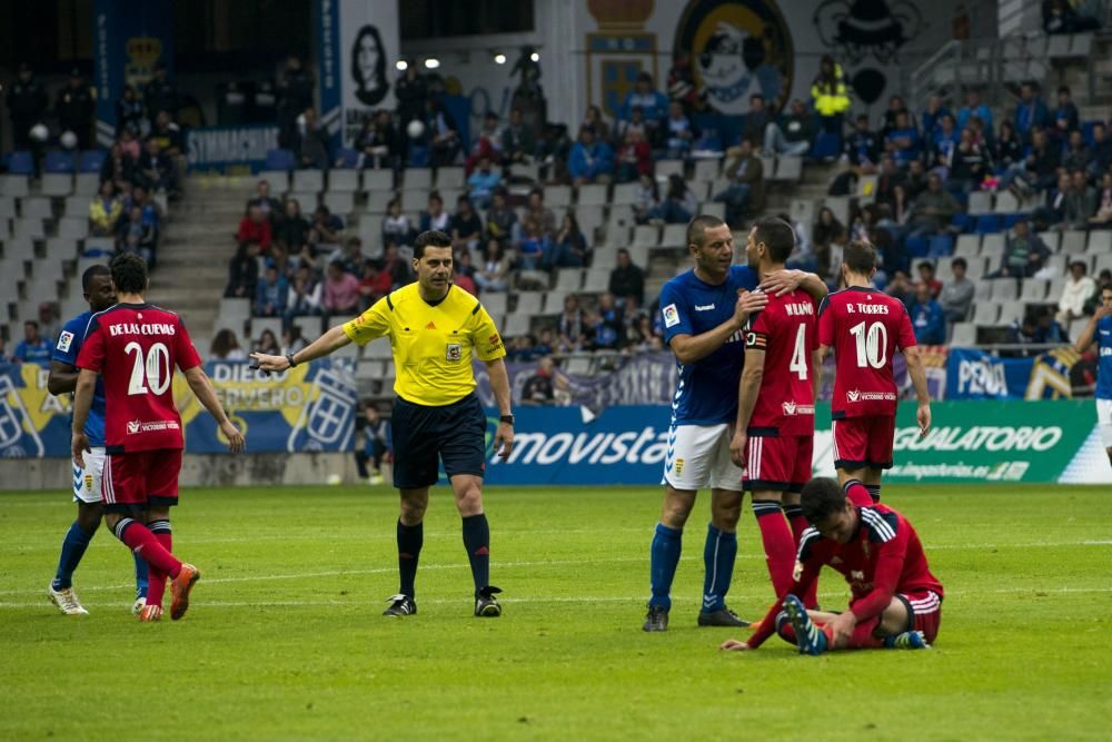 Oviedo 0 - 5 Osasuna