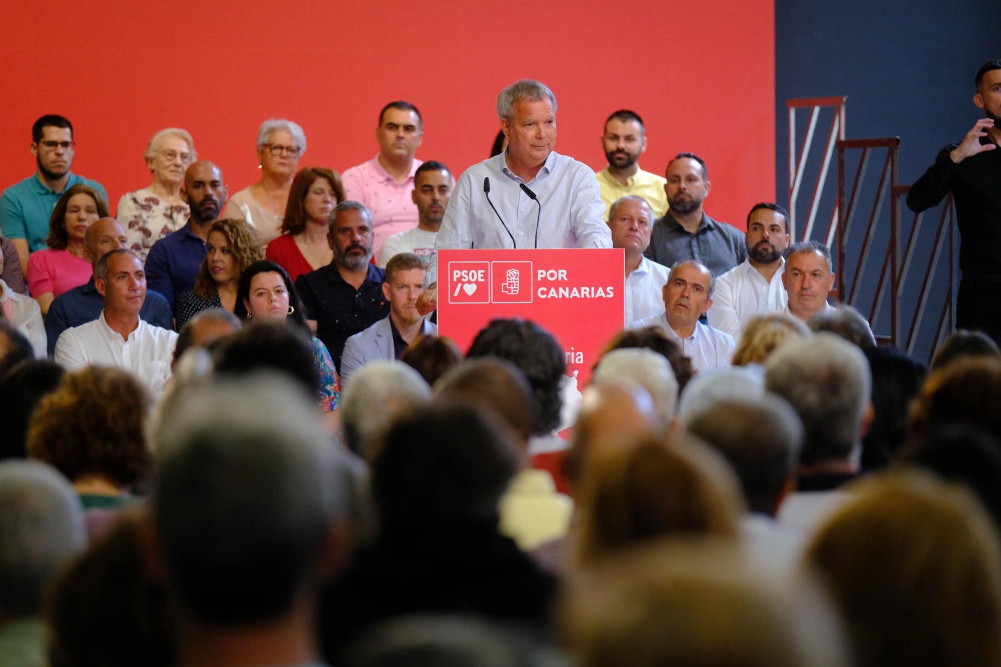 Montero alaba la defensa "martillo pilón" que ha hecho Torres de Canarias ante el Estado