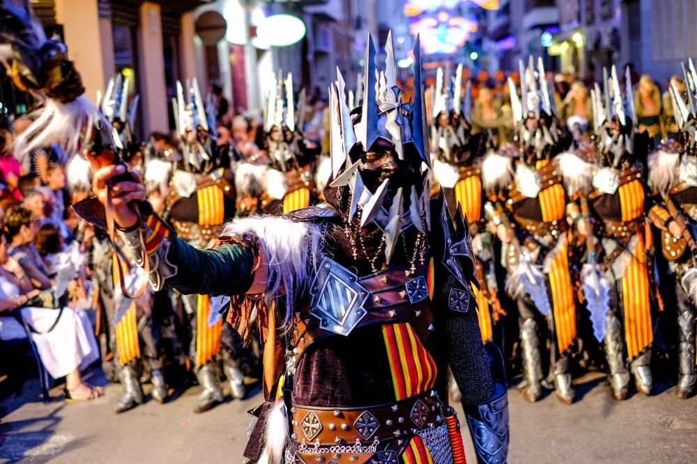 Moros y Cristianos de Novelda