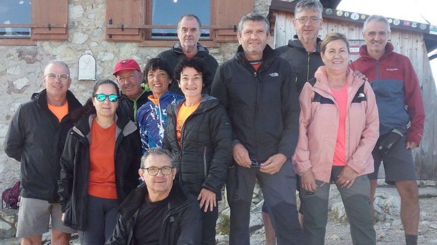 Senderismo Desde Barx a los Dolomitas