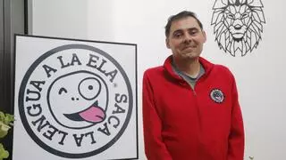Miguel Ángel Roldán: «Necesitamos una Ley ELA ya porque no queremos ser enfermos de segunda»