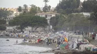 PP y Vox apuntan a que la UE suspenda relaciones con Marruecos y el PSOE les acusa de "manosear" la crisis de Ceuta