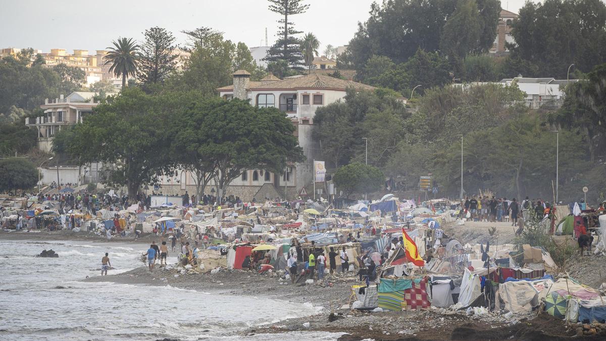 PP y Vox apuntan a que la UE suspenda relaciones con Marruecos y el PSOE les acusa de «manosear» la crisis de Ceuta