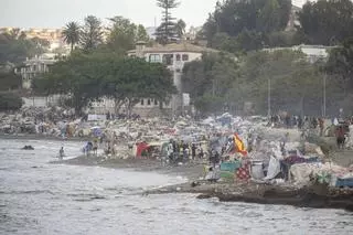 La crisi migratòria de Ceuta divideix el Parlament Europeu