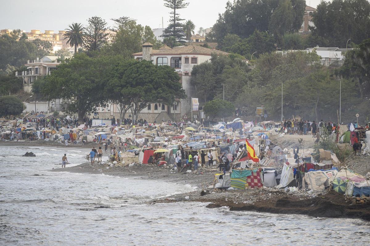 La crisi migratòria de Ceuta divideix el Parlament Europeu