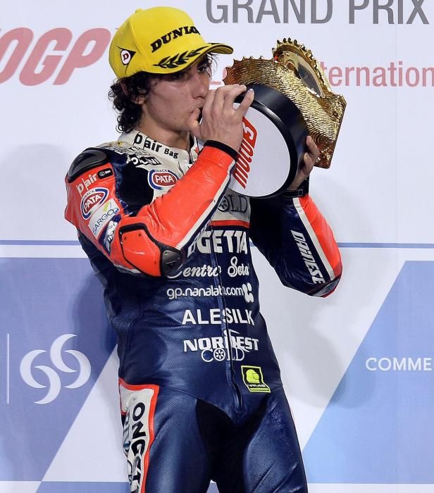 Gran Premio de Qatar de Moto3